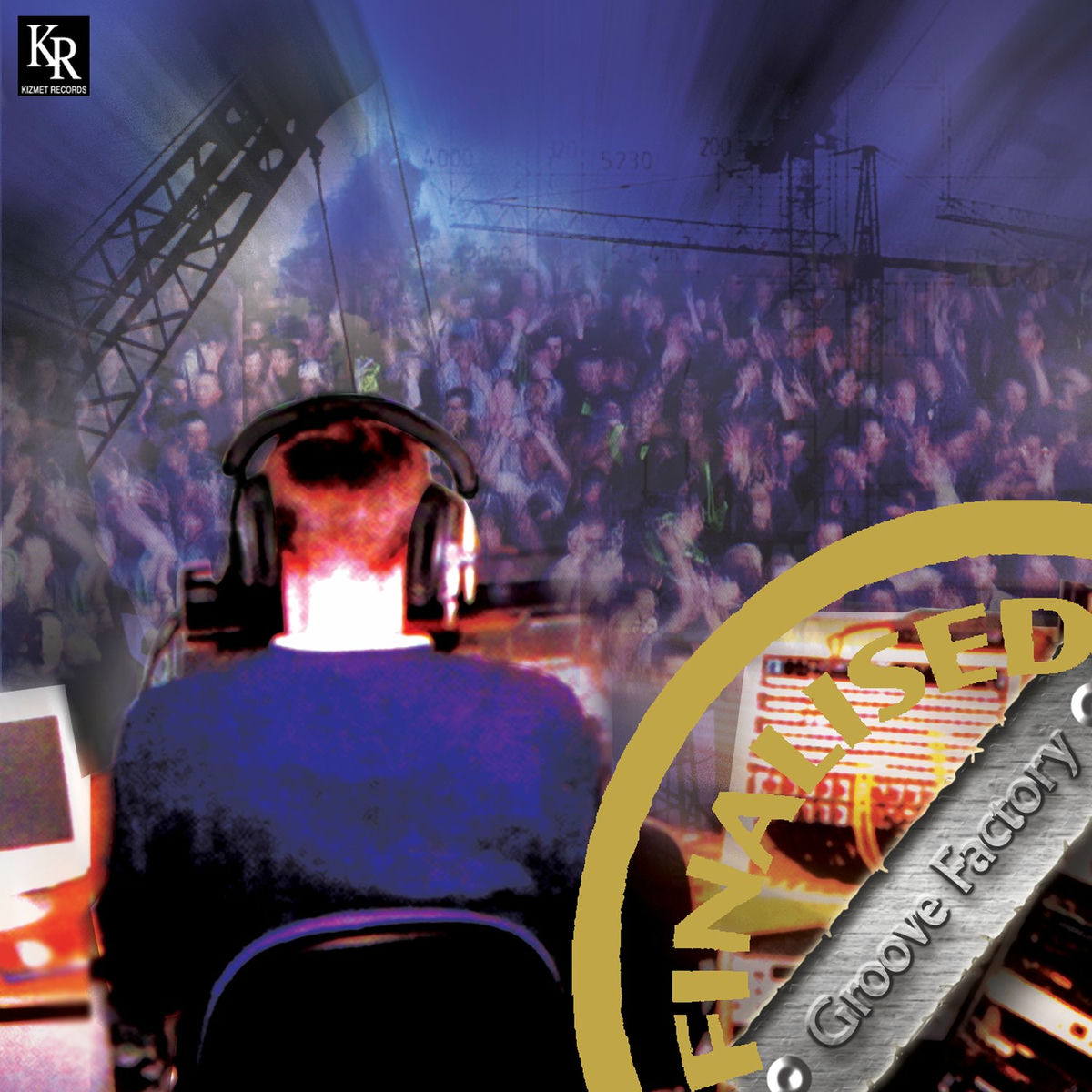 Album cover of Finalised