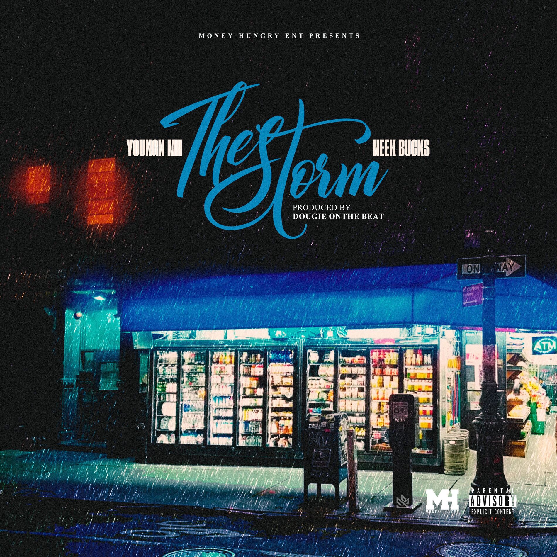 Album cover of The Storm (feat. Neek Bucks)