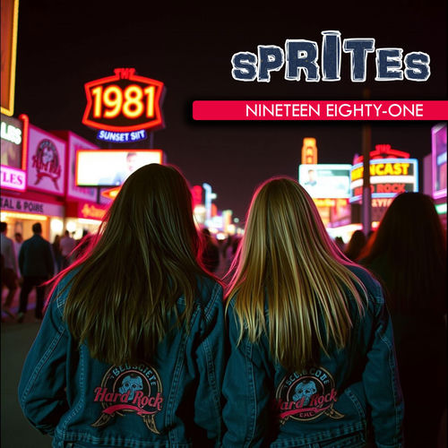Nineteen Eighty-One sleeve