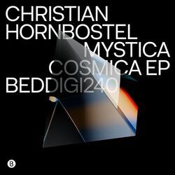 Cover of Mystica Cosmica EP