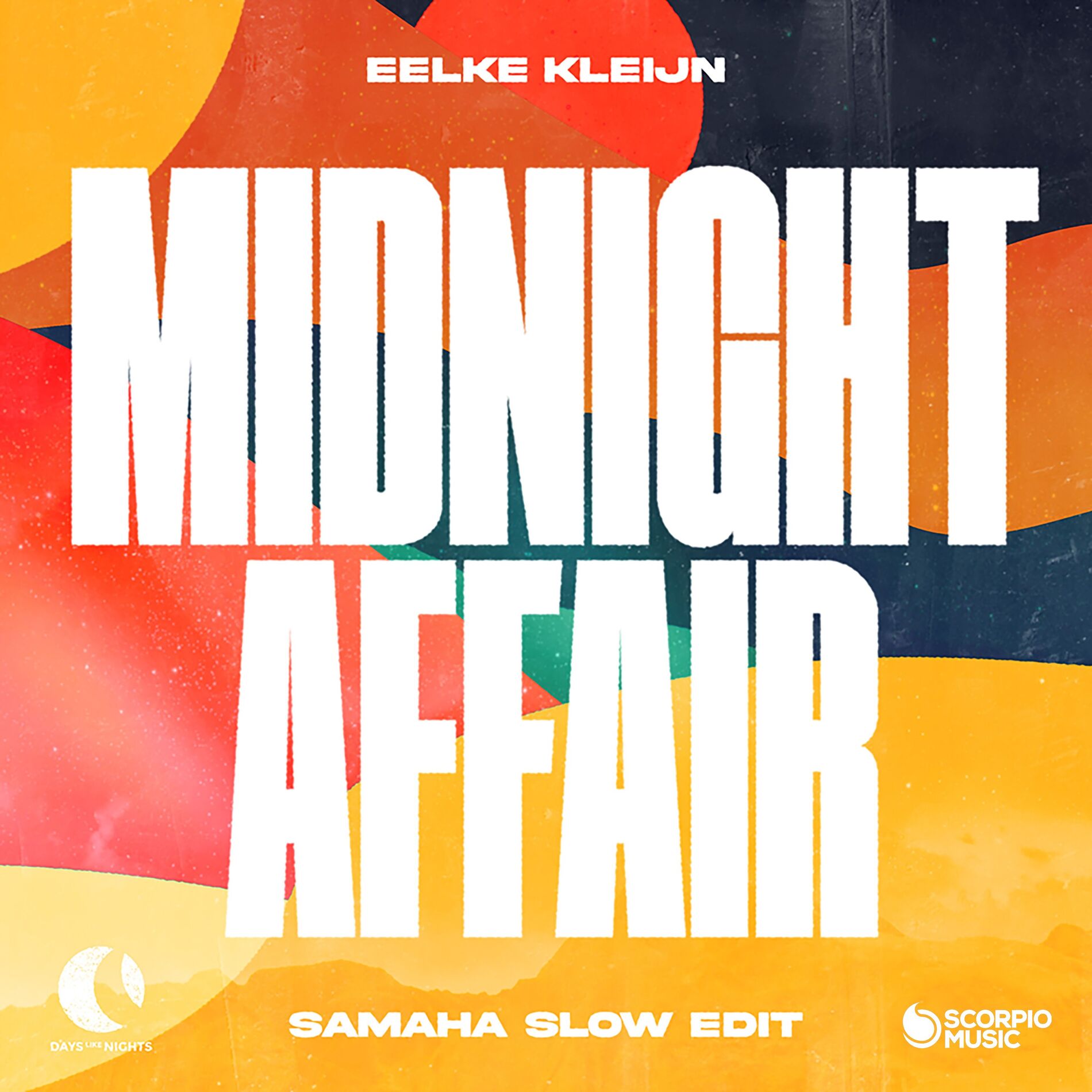 Album cover of Midnight Affair