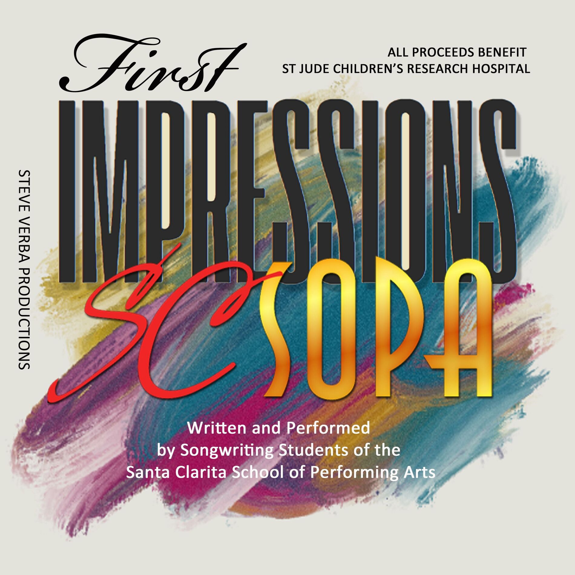 Album cover of First Impressions