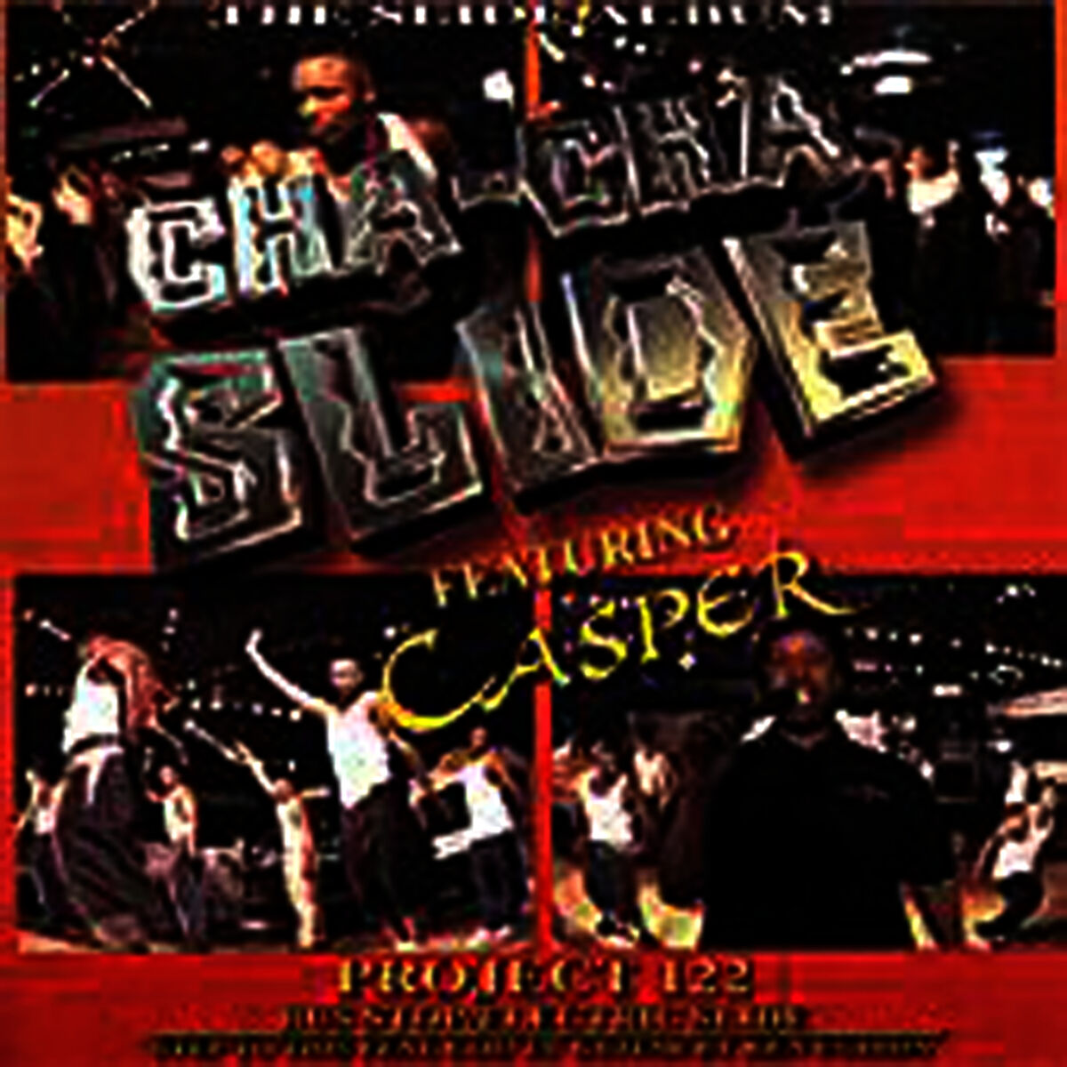Album cover of The Slide Album