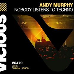 Cover of Nobody Listens To Techno