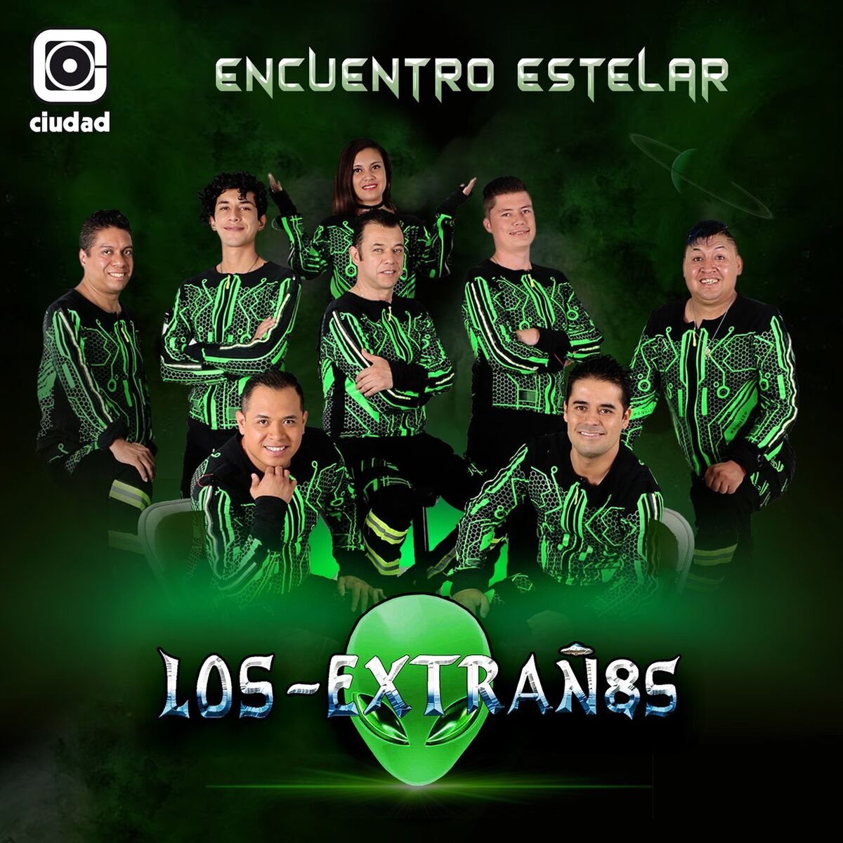 Album cover of Encuentro Estelar