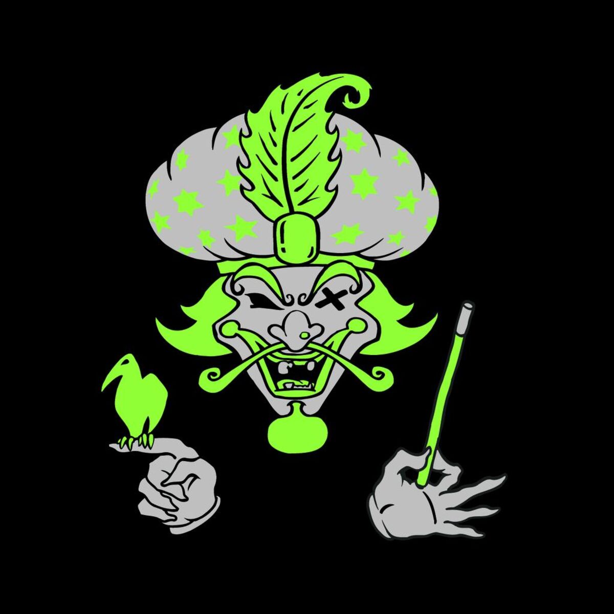 Album cover of The Great Milenko