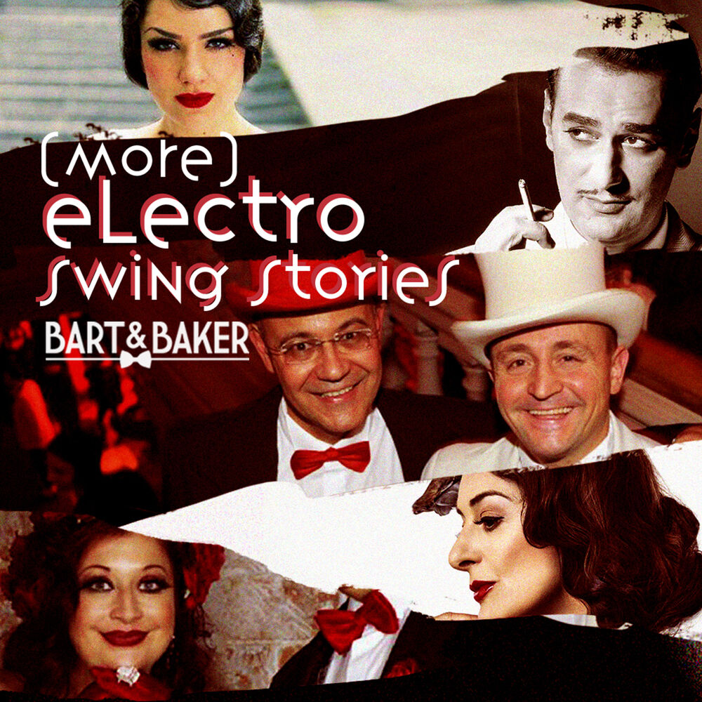 Picture of More Electro Swing Stories
