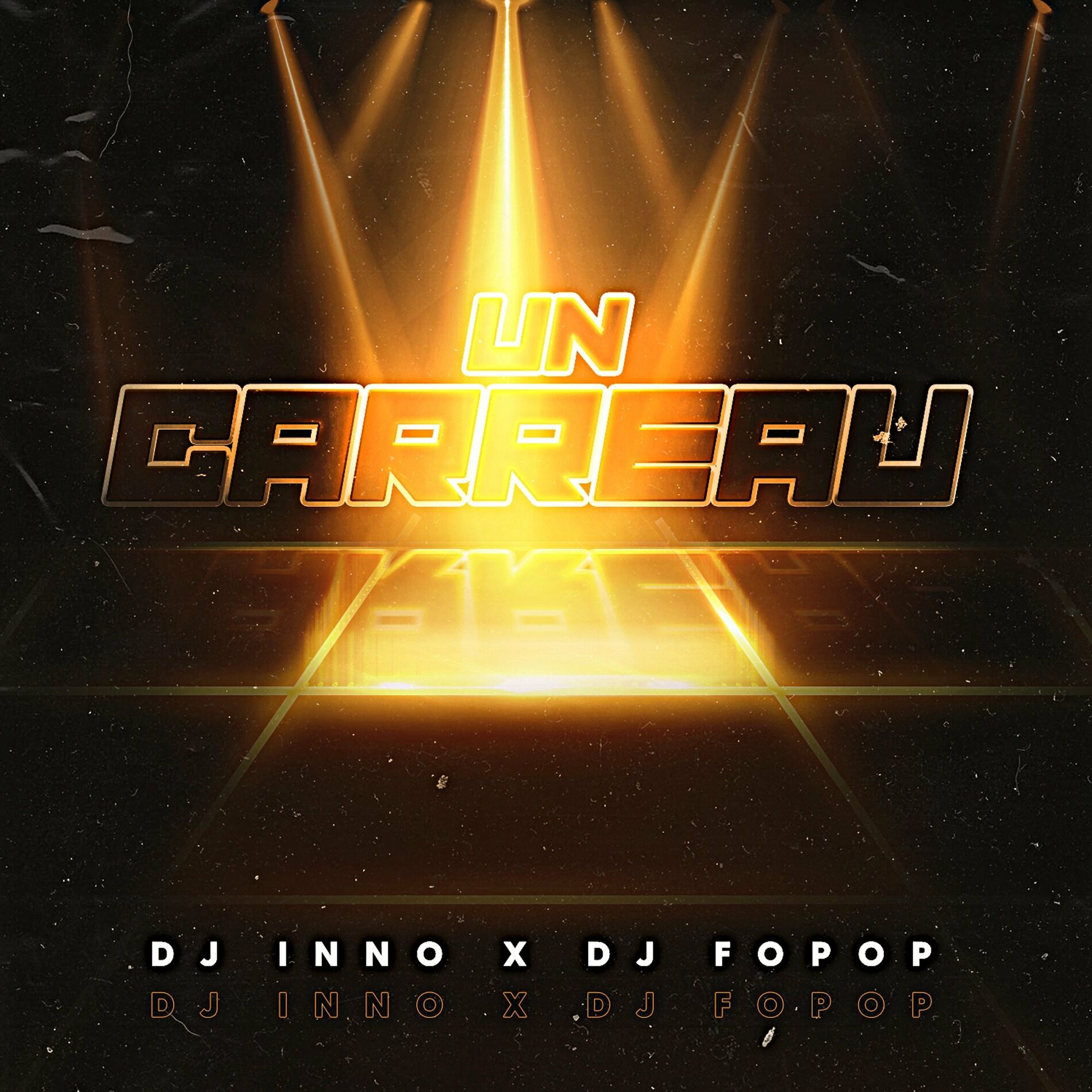 Album cover of Un carreau
