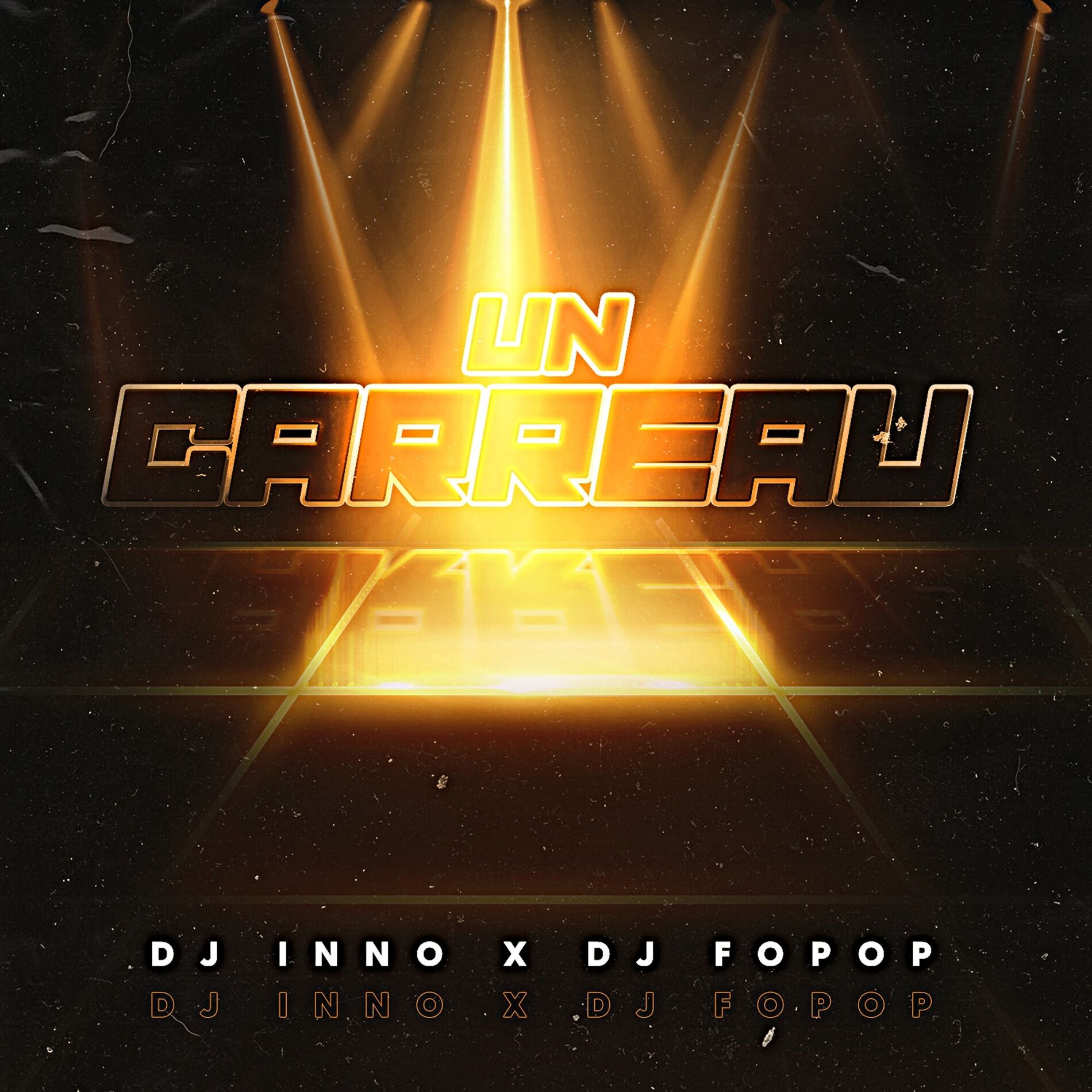 Album cover of Un carreau