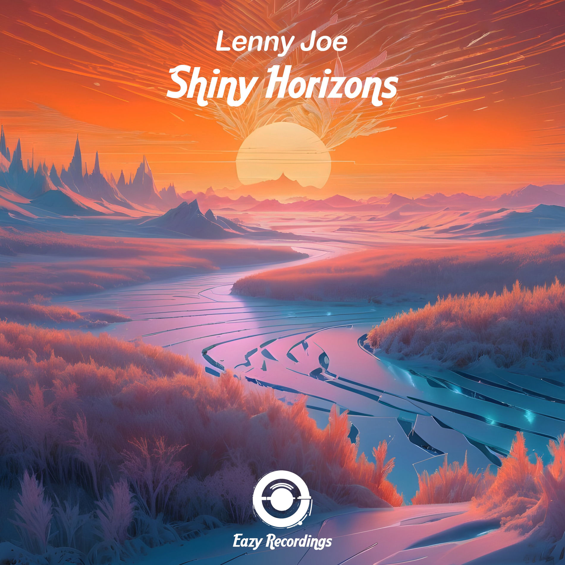 Album cover of Shiny Horizons