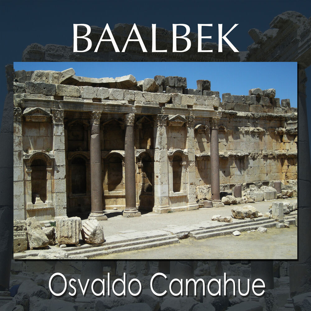 Picture of Baalbek
