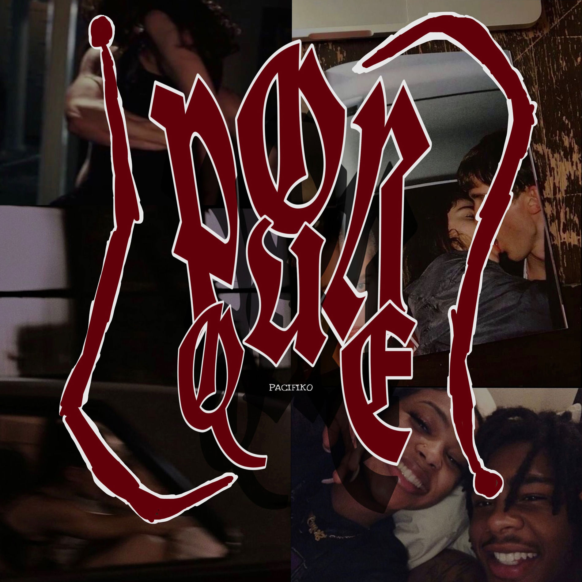 Album cover of PORQUE?