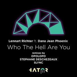 Cover of Who The Hell Are You