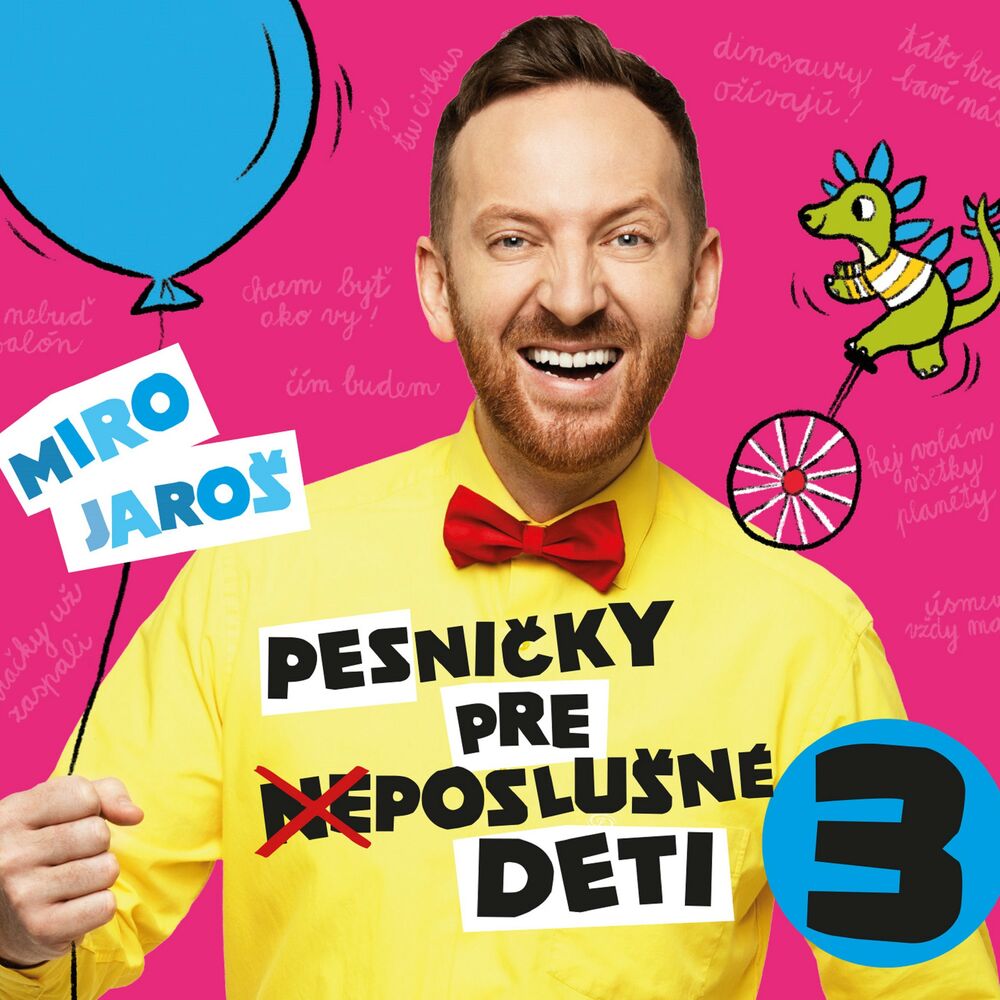 Picture of Pesnicky pre (ne)poslusne deti 3