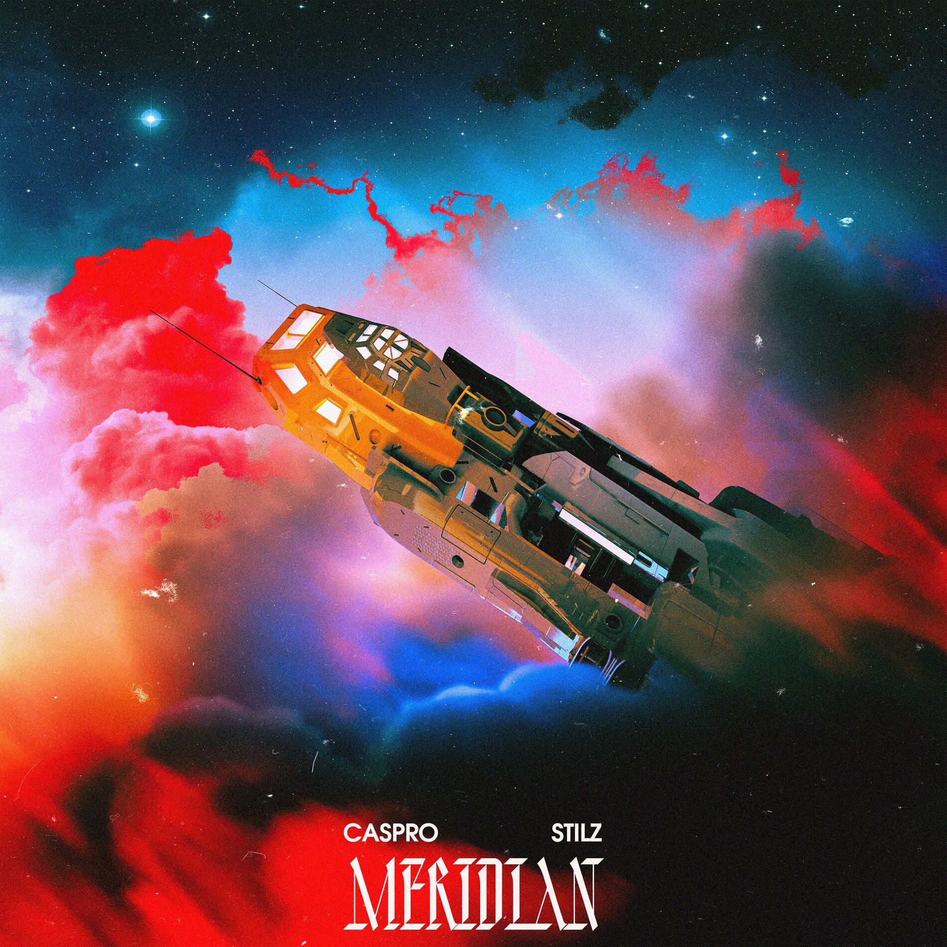 Album cover of Humanoid Night