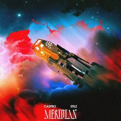 Cover of Meridian