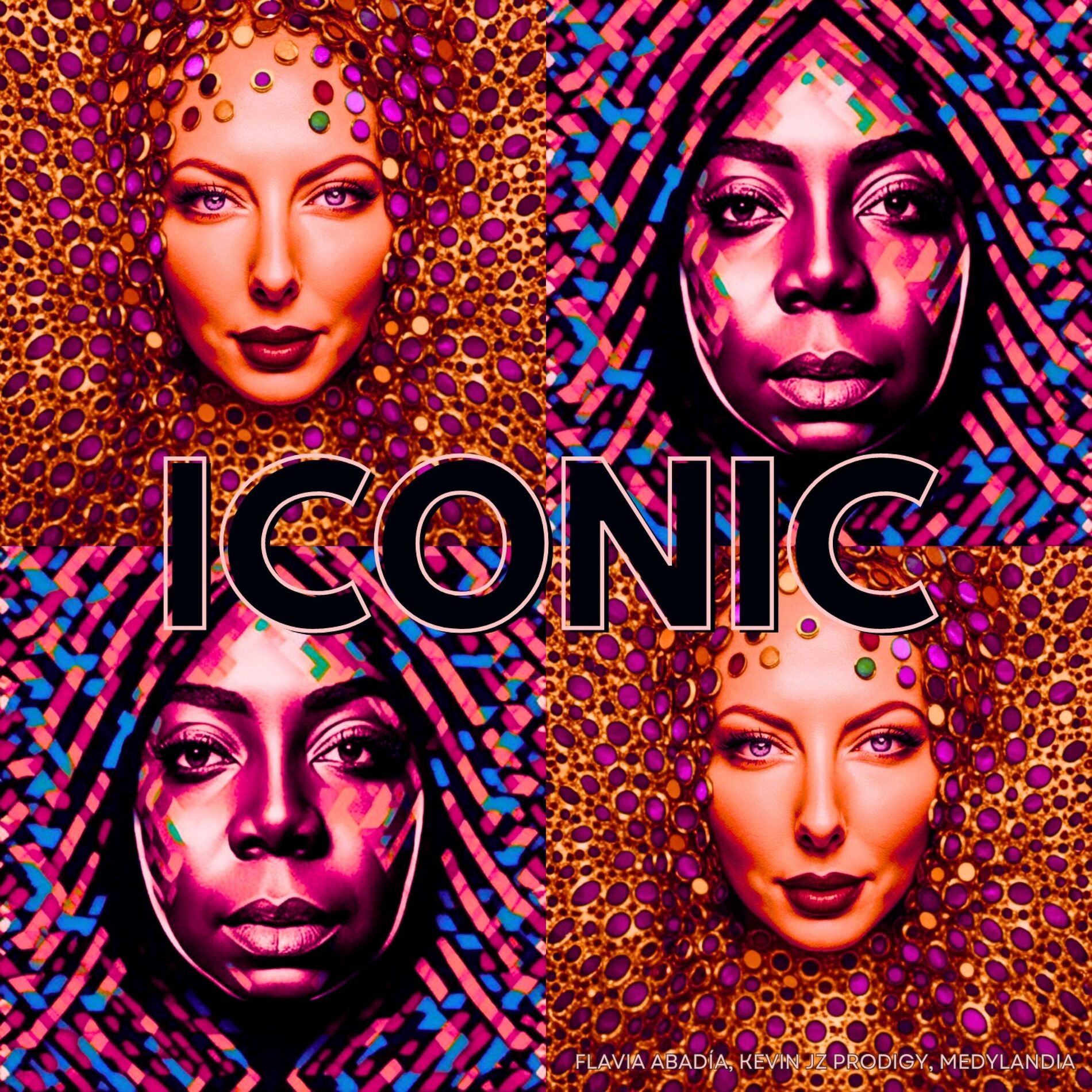 Album cover of ICONIC