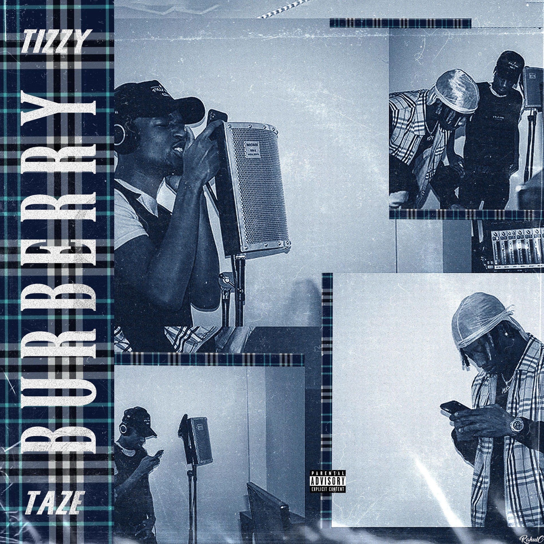 Album cover of Burberry