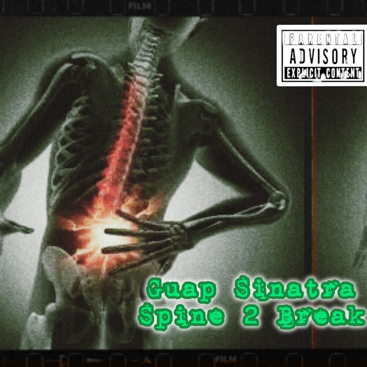 Album cover of Spine 2 Break