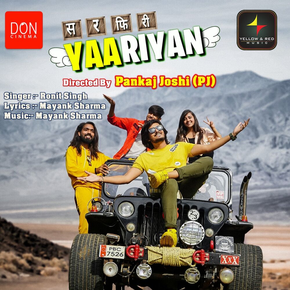Picture of Sarphiri Yaariyan (From "Sarphiri Yaariyan") - Single