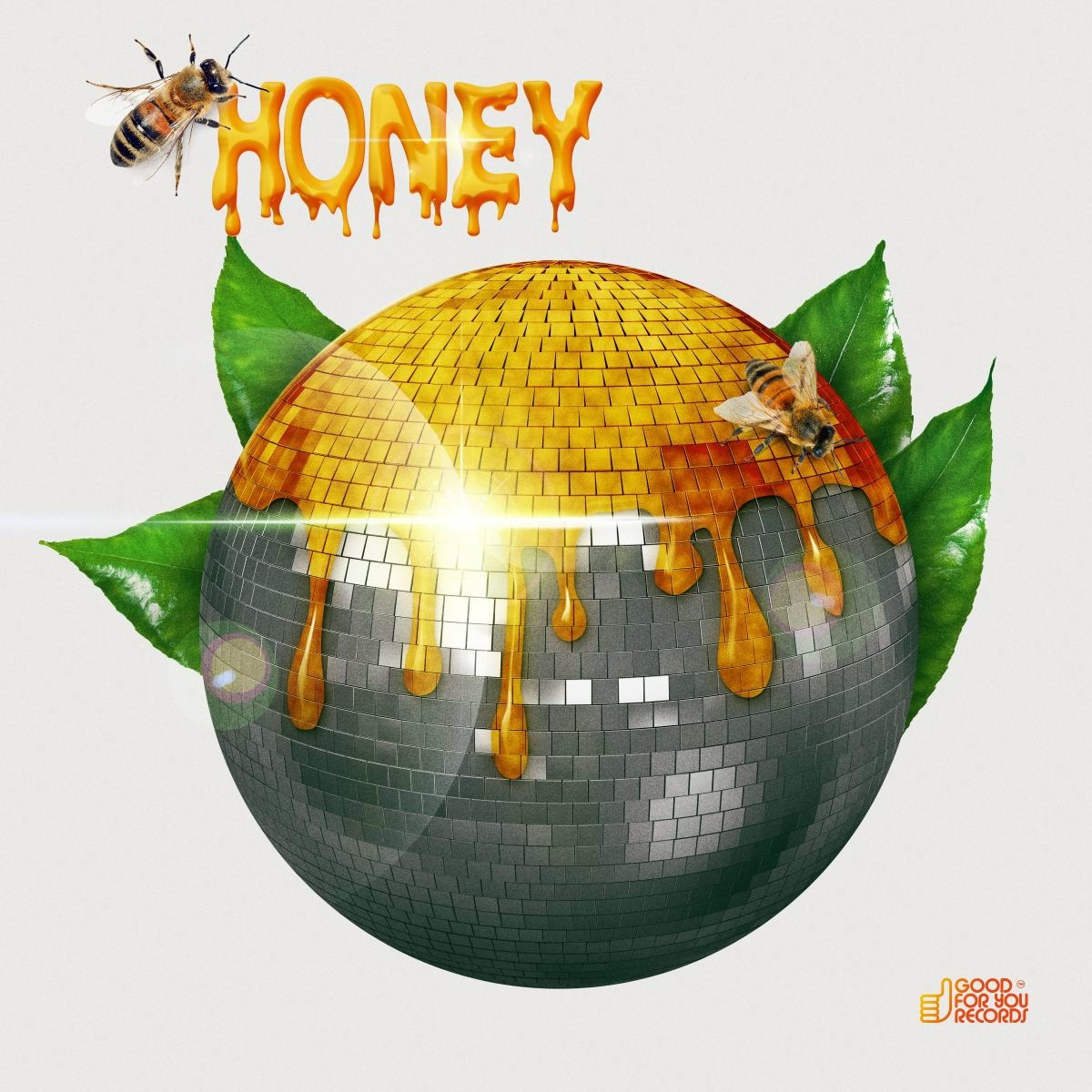 Album cover of Honey