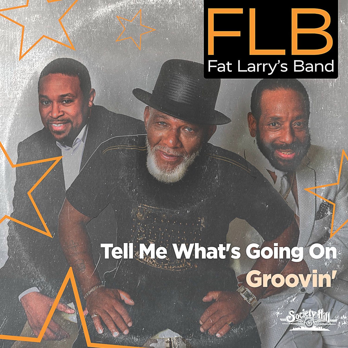 Album cover of Tell Me What's Going On / Groovin'
