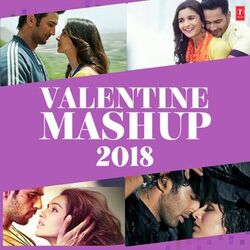 Cover of Valentine's Mashup 2018