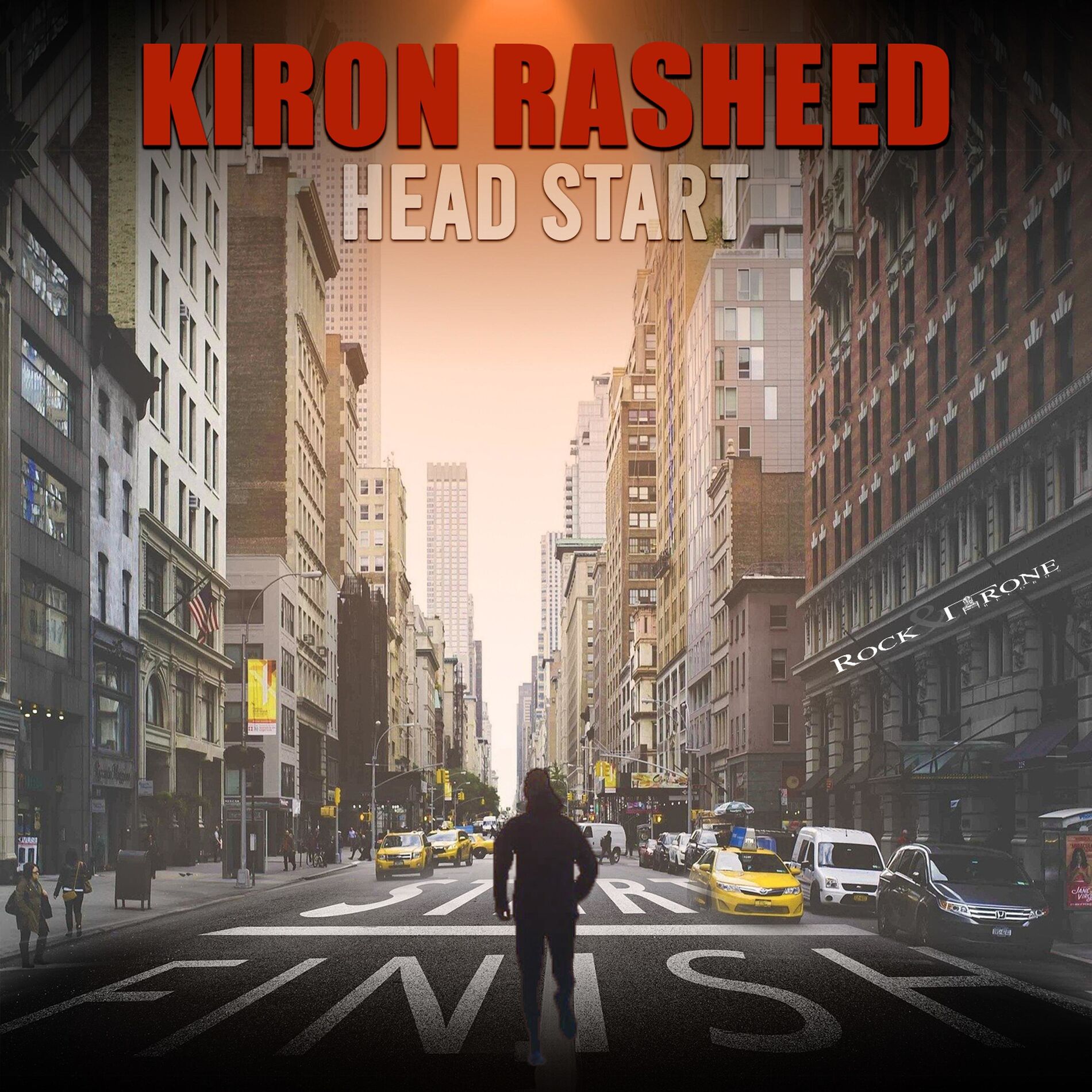 Album cover of Head Start