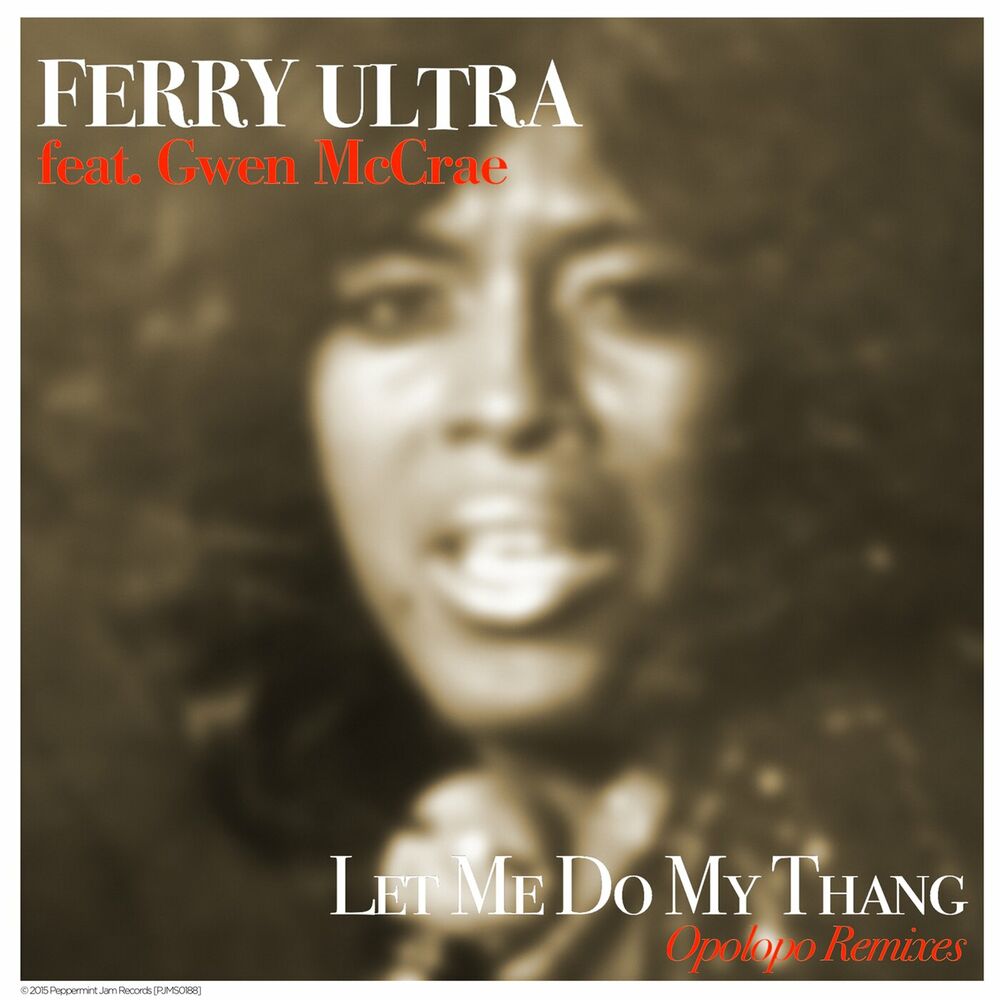 Picture of Let Me Do My Thang (Opolopo Remixes)