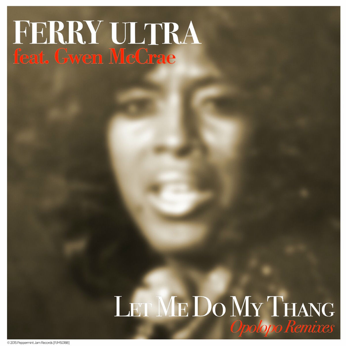 Album cover of Let Me Do My Thang (Opolopo Remixes)