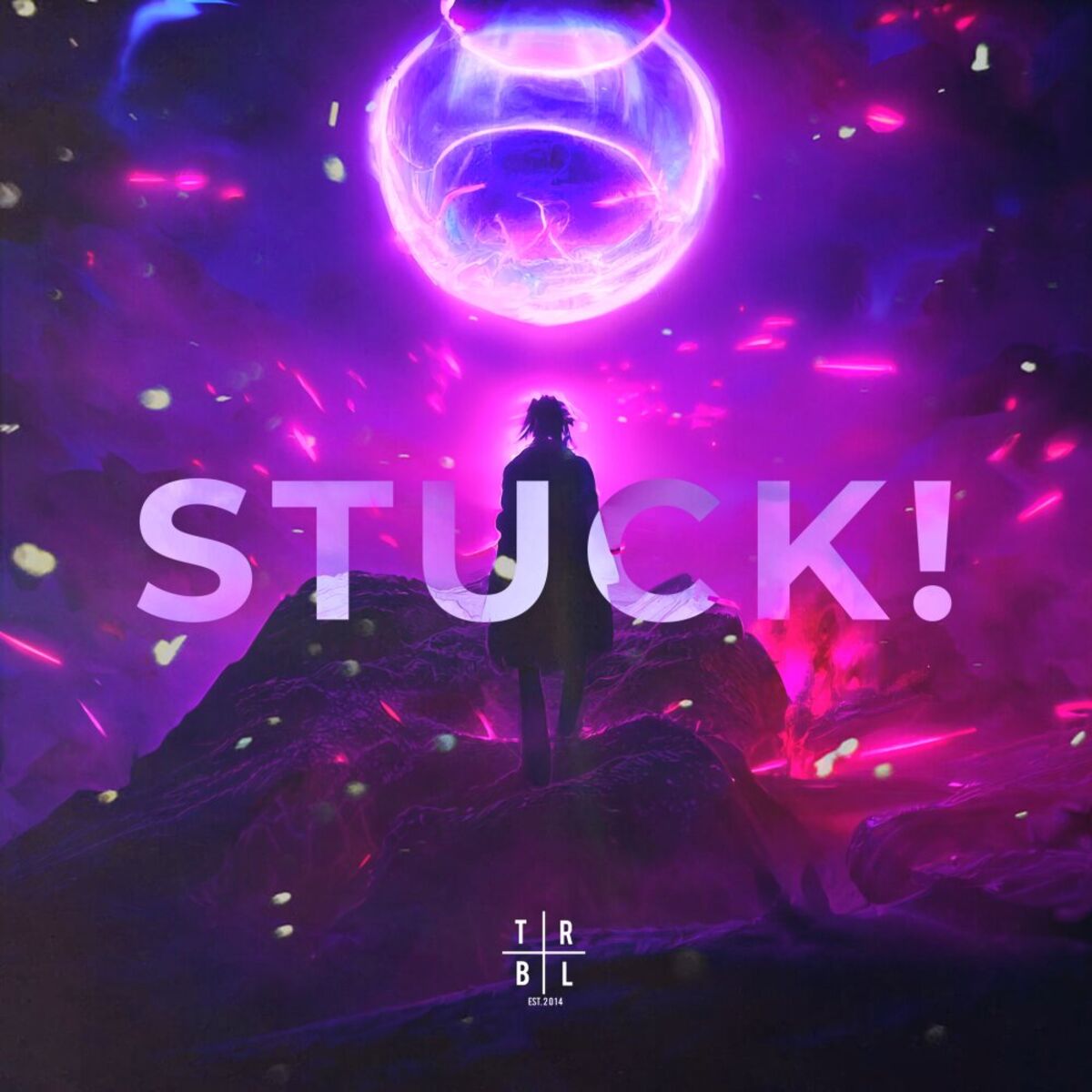 Album cover of STUCK!
