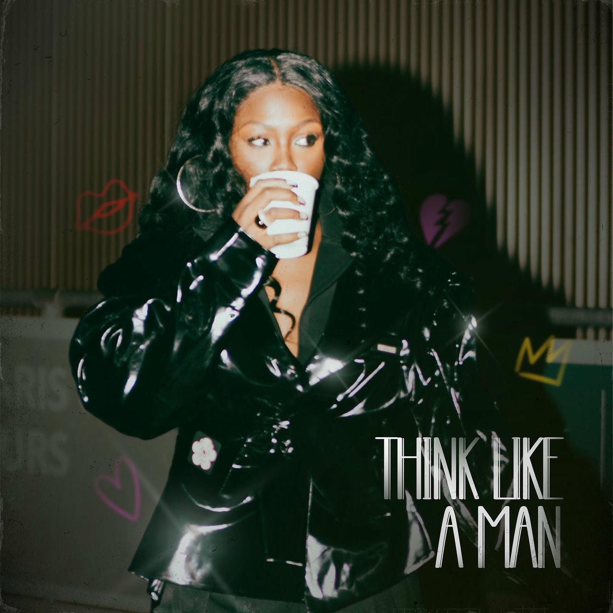 Album cover of Think Like a Man