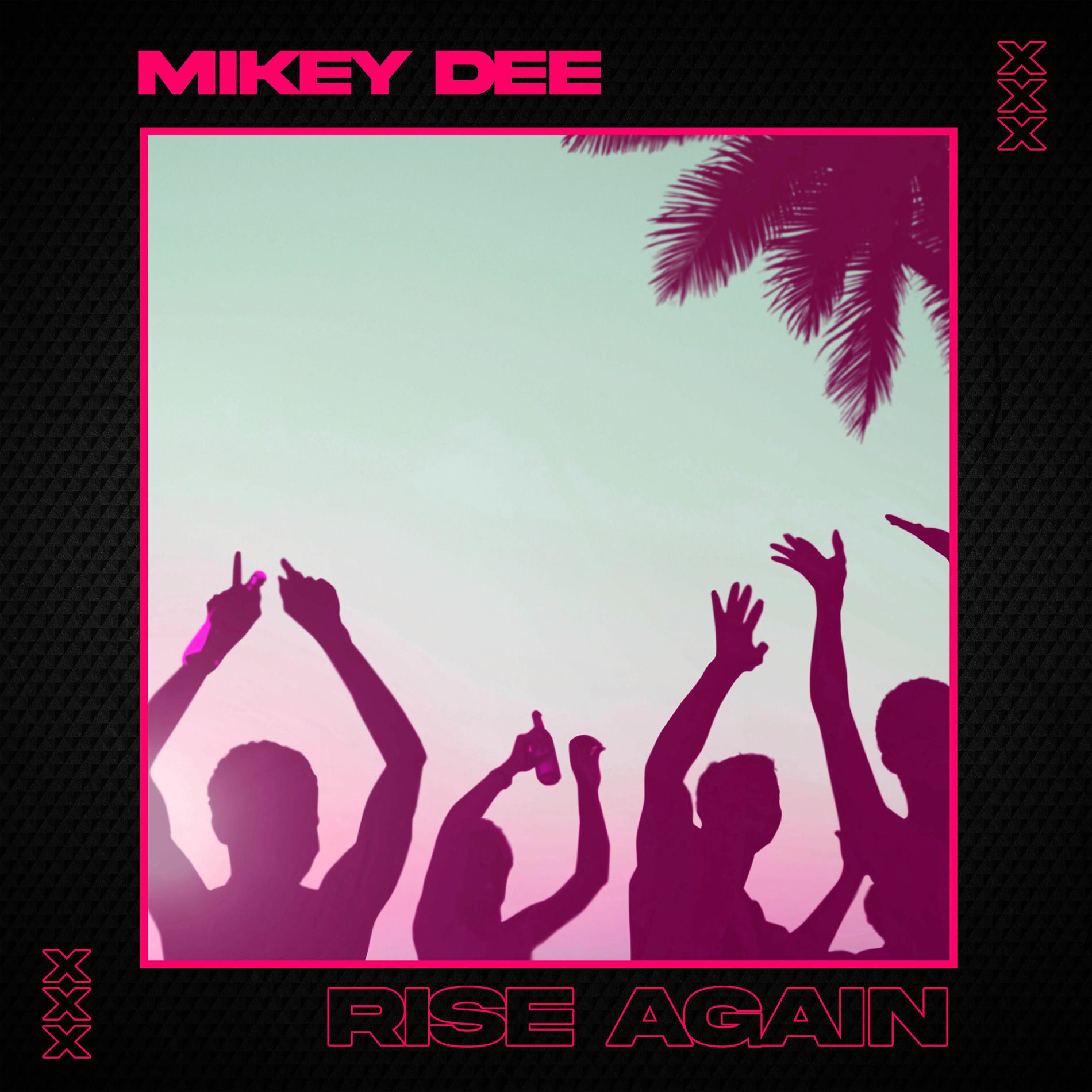 Album cover of Rise Again (Radio Edit)