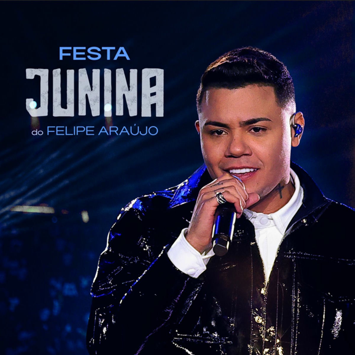 Album cover of Festa Junina do Felipe Araújo
