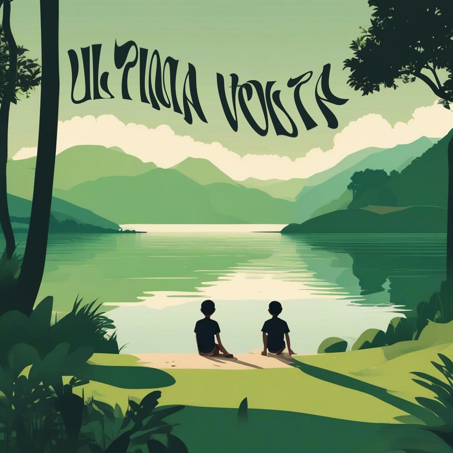 Album cover of Ultima Volta (feat. Capo)