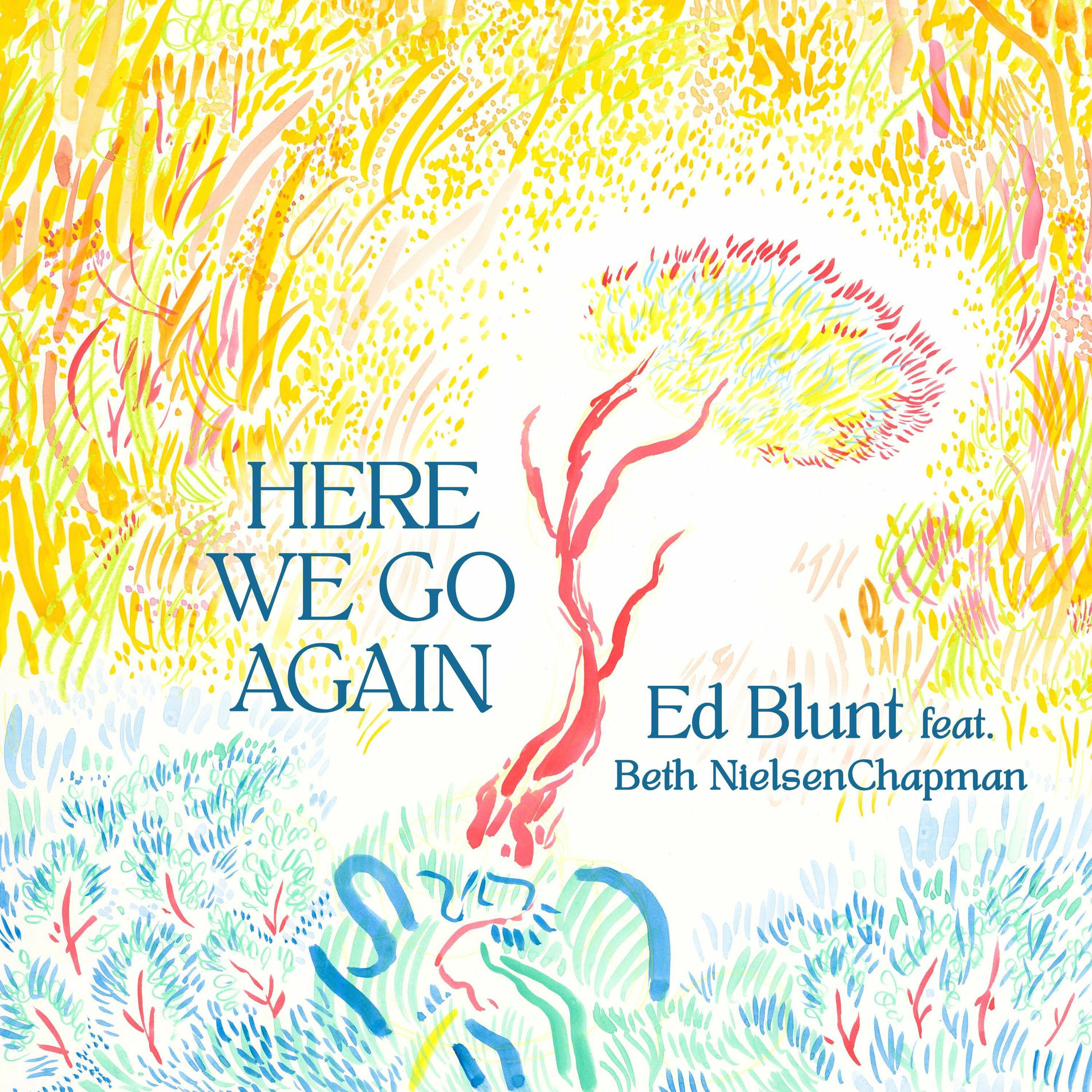 Album cover of Here We Go Again (feat. Beth Nielsen Chapman)