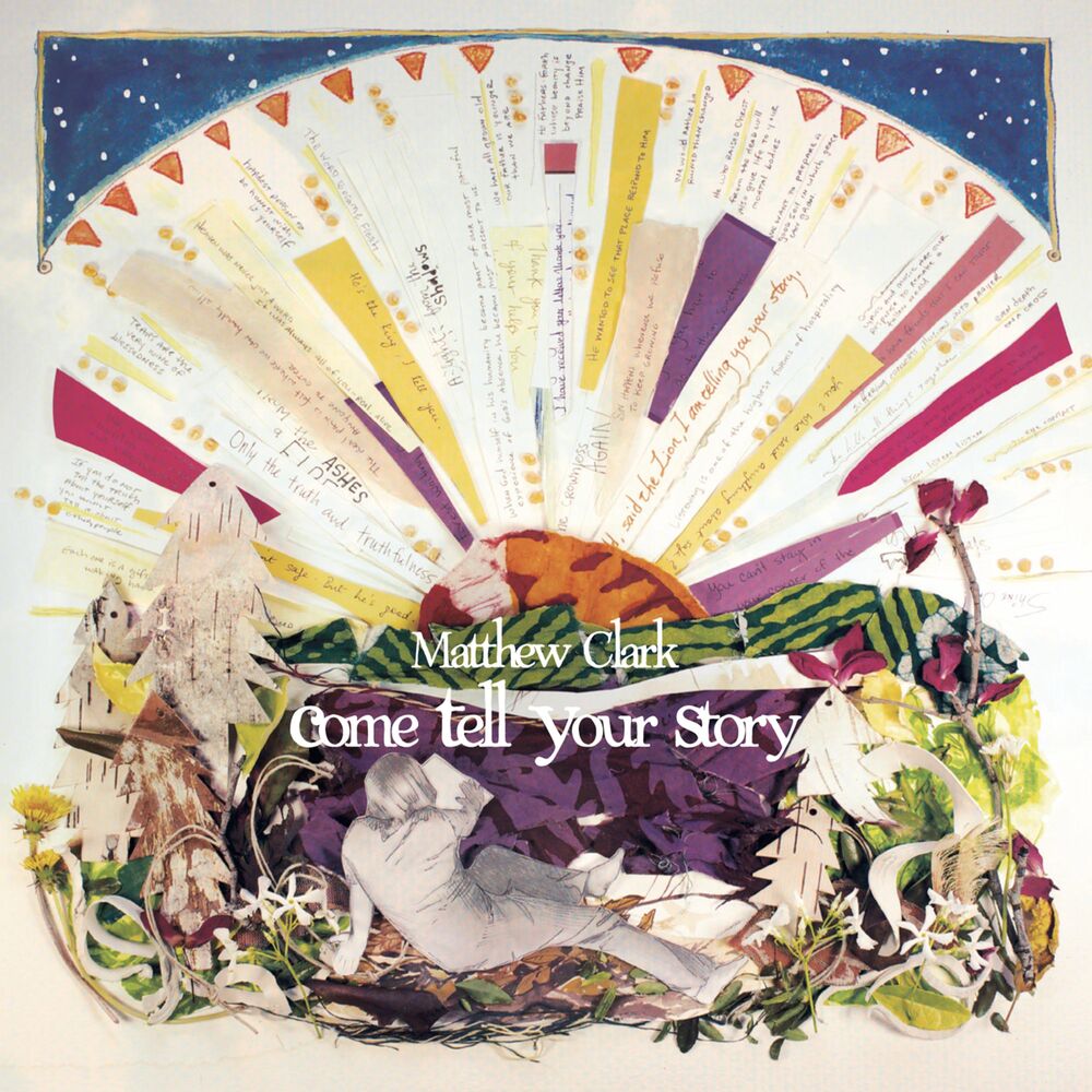 Picture of Come Tell Your Story