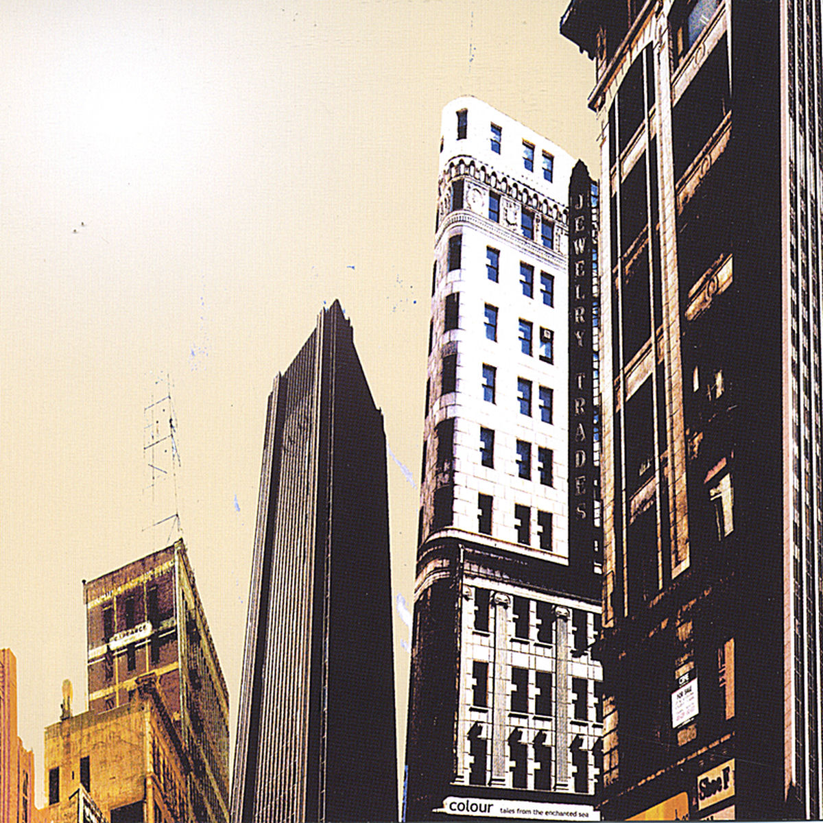 Album cover of Tales From the Enchanted Sea