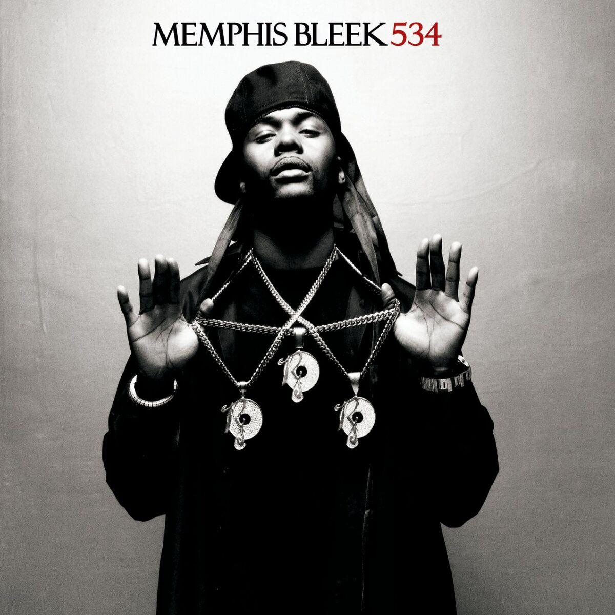Album cover of 534
