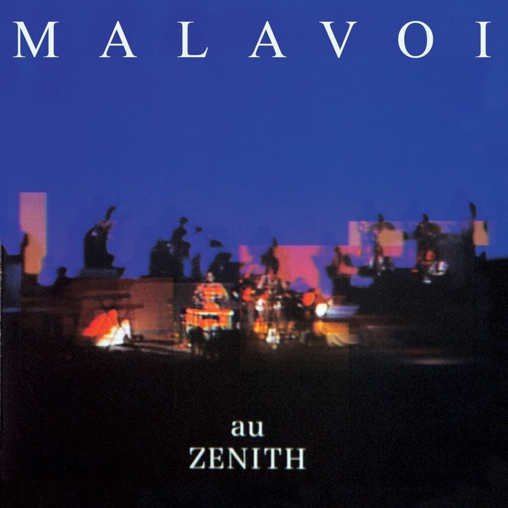 Picture of Malavoi au Zénith (Live Concert 1987)