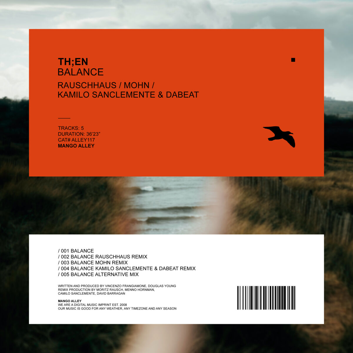 Album cover of Balance
