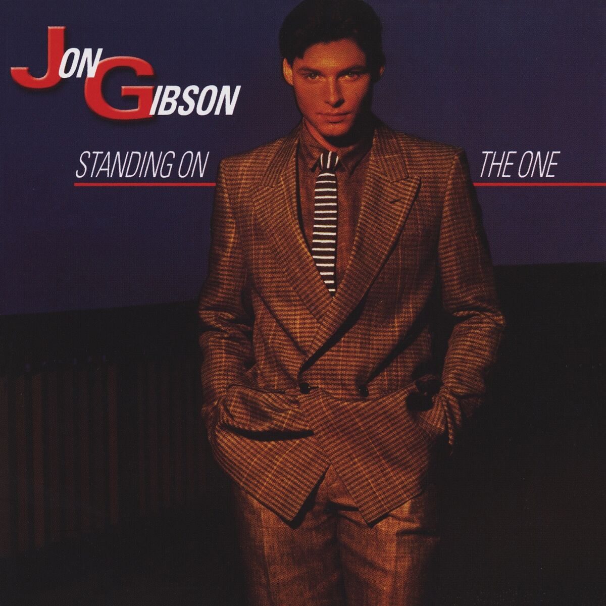 Album cover of Standing on the One