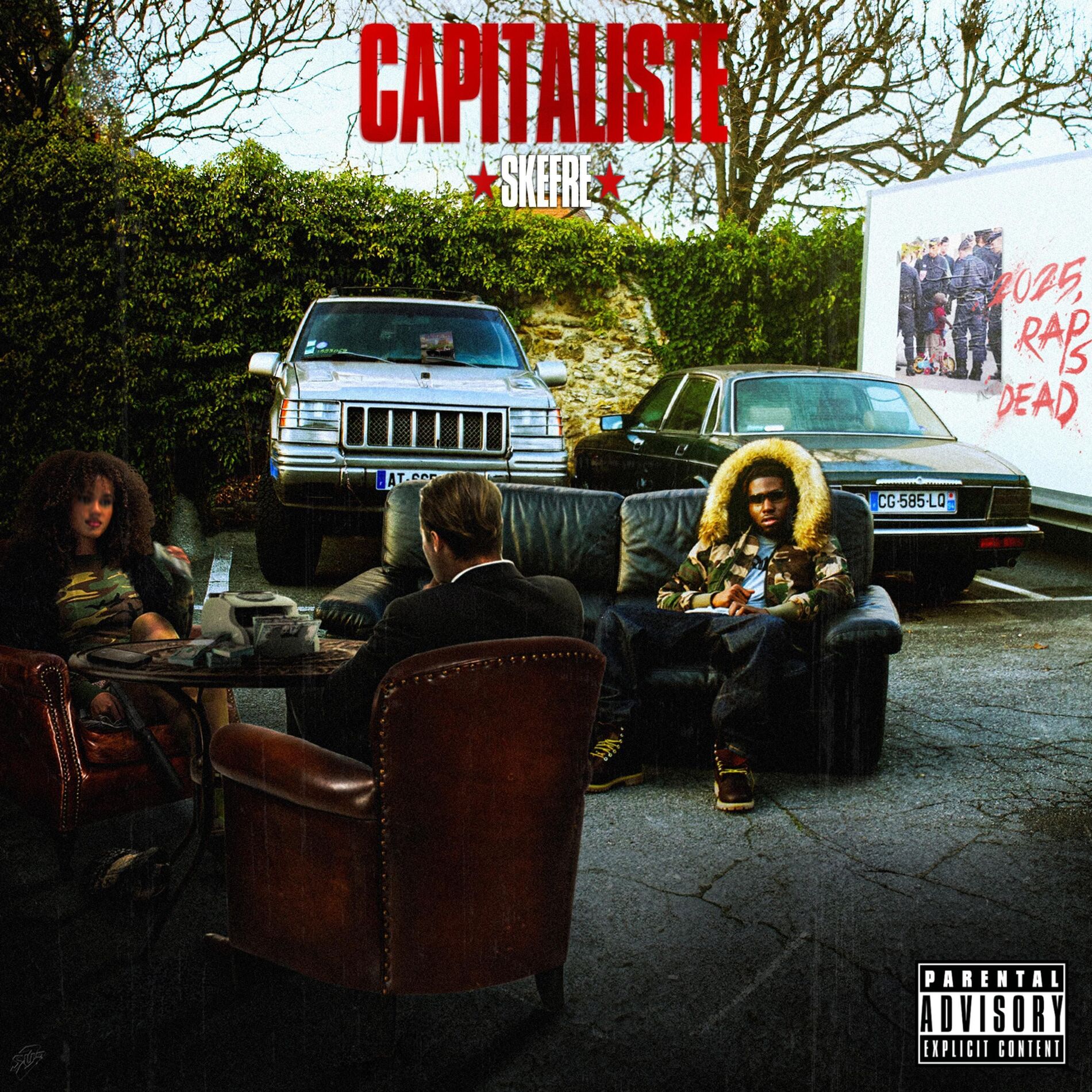 Album cover of BASEMENT