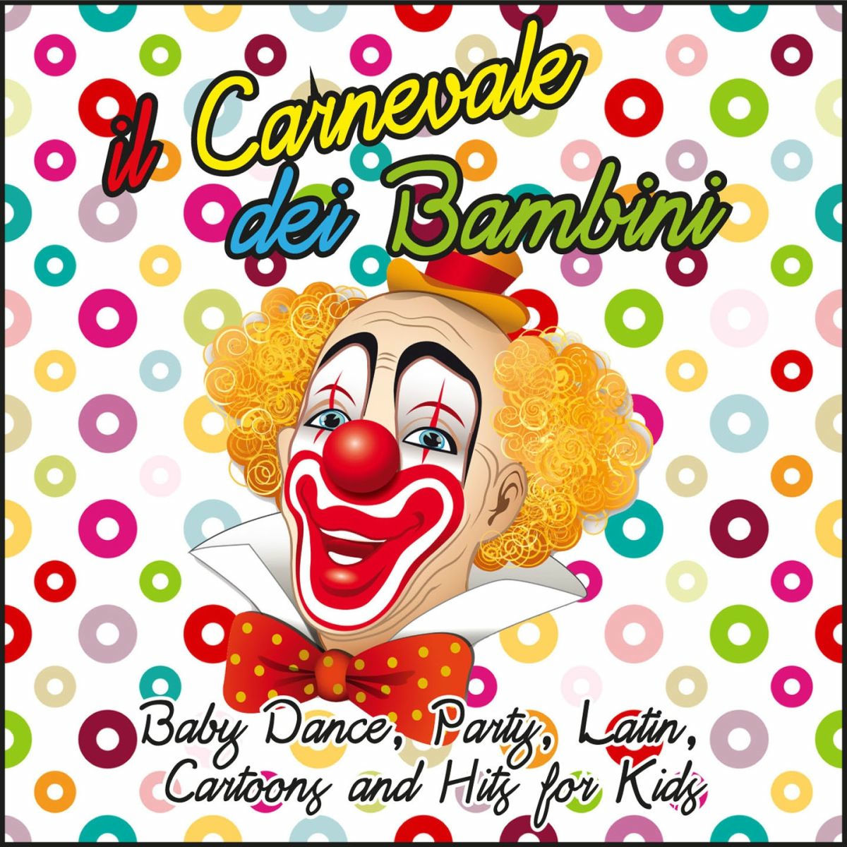 Album cover of Il carnevale dei bambini