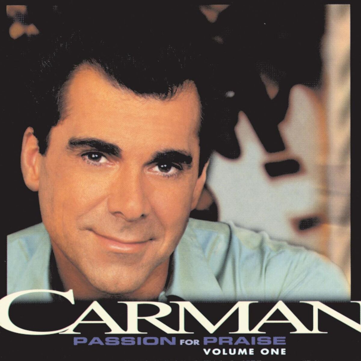 Album cover of Passion For Praise