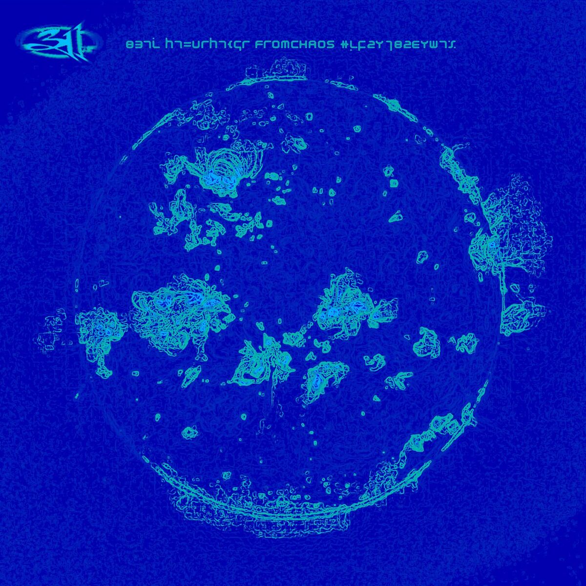 Album cover of From Chaos