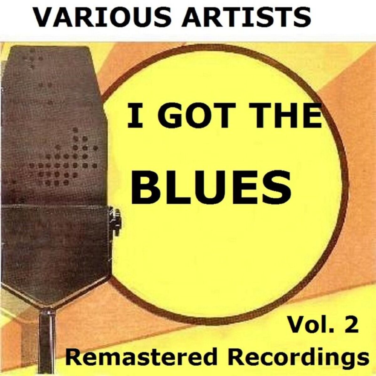 Album cover of I Got The Blues Vol. 2