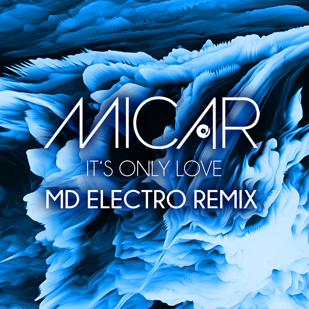 Picture of It's Only Love (MD Electro Remix)