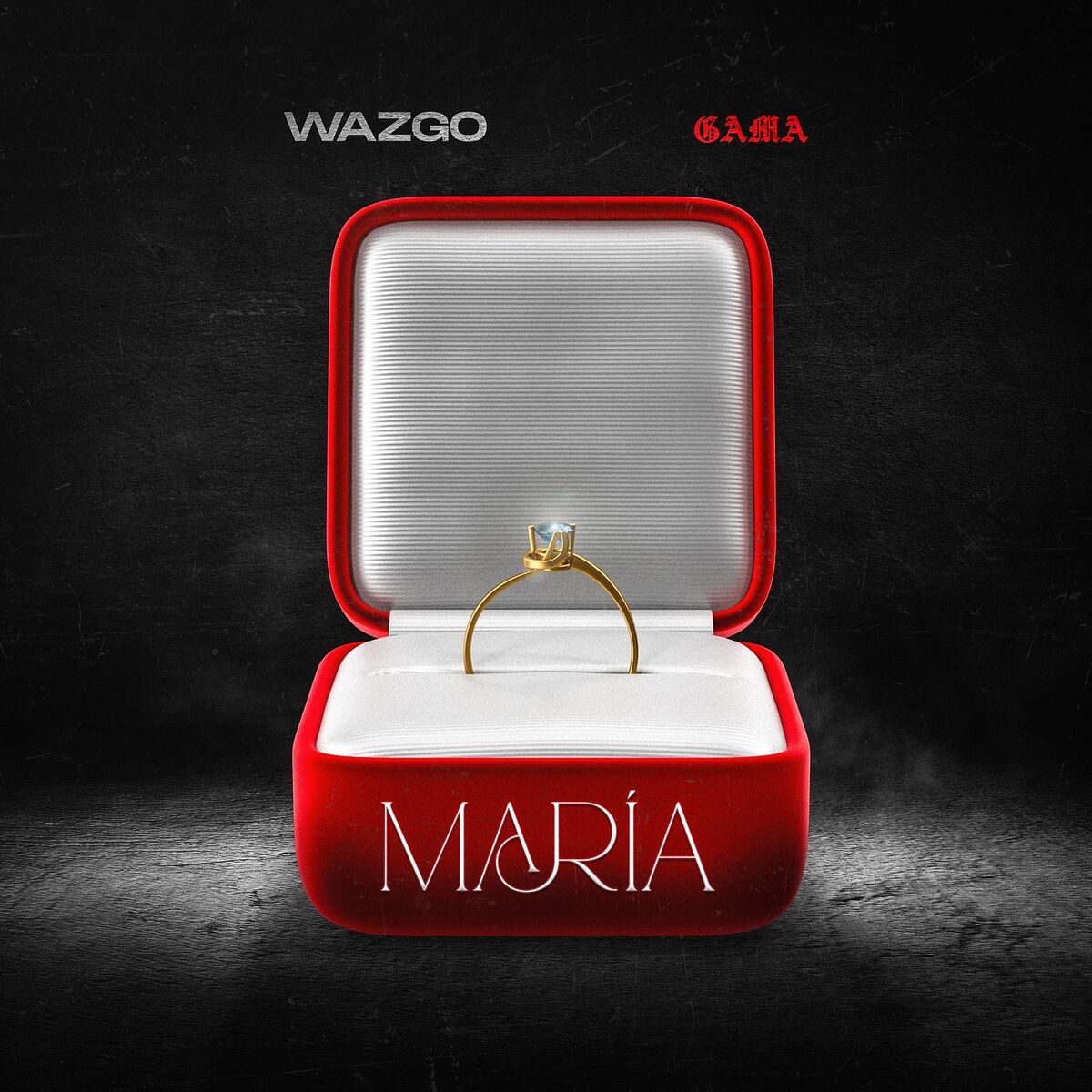 Album cover of MARÍA