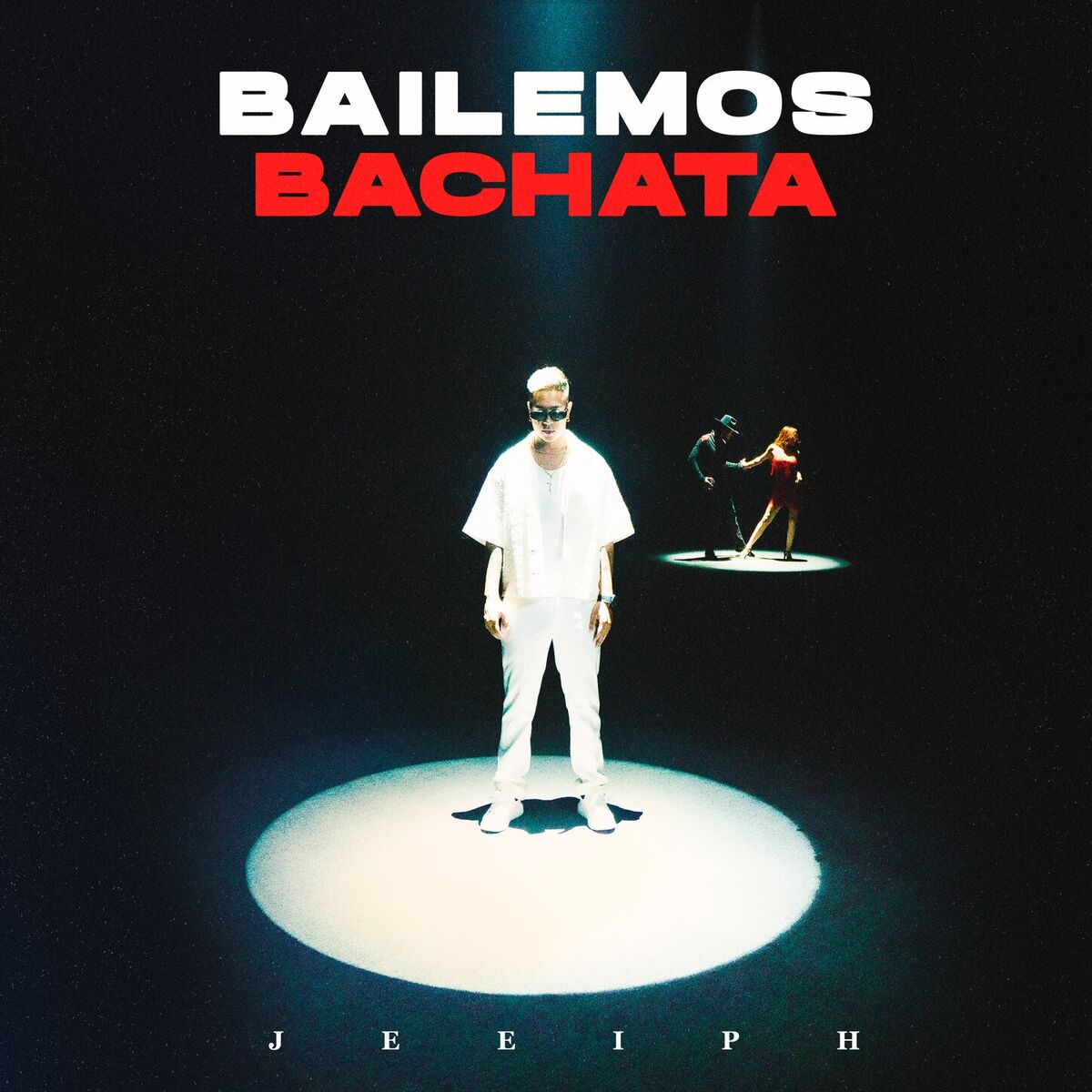 Album cover of Bailemos Bachata